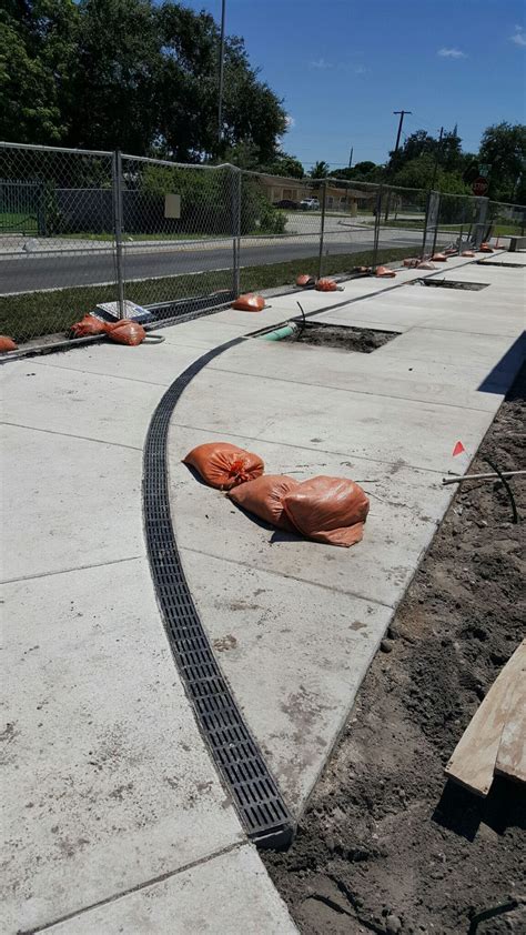 Buy Slot Drains I Eric'sons Dura Trench.